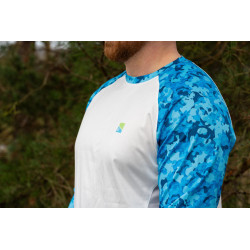 Koszulka Preston Performance Sun Shirt UPF-35