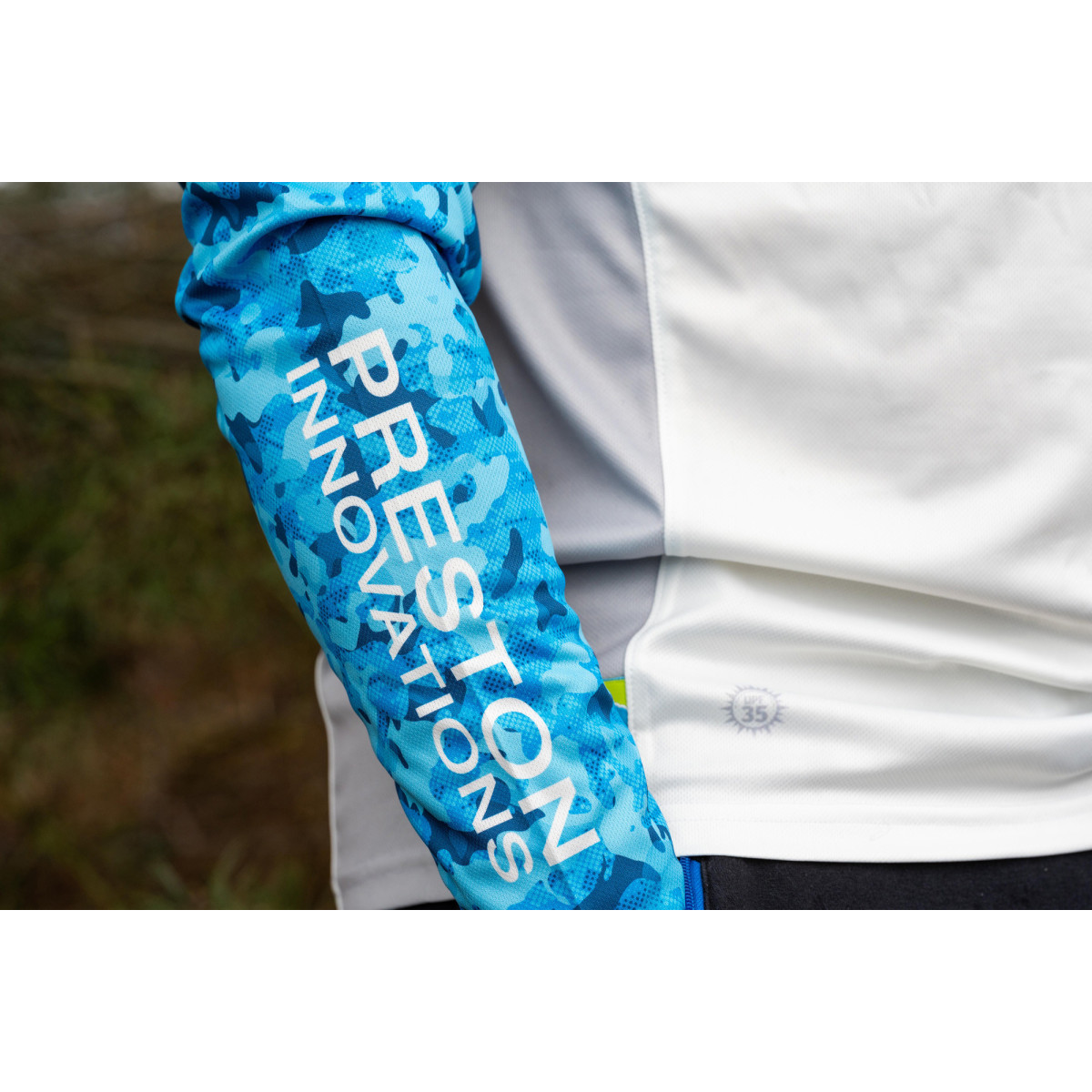 Koszulka Preston Performance Sun Shirt UPF-35