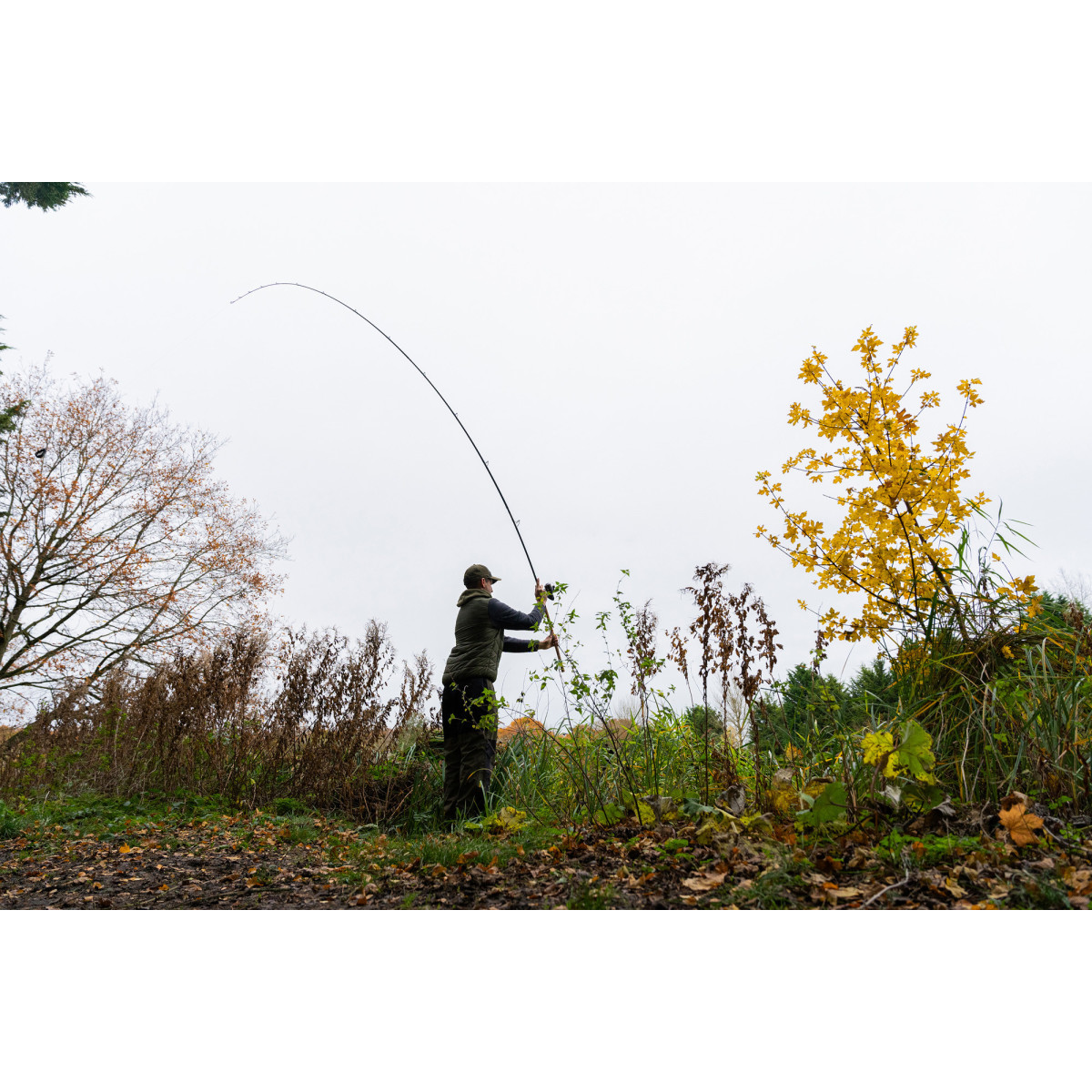 Wędka Korum Limitless Feeder Rod