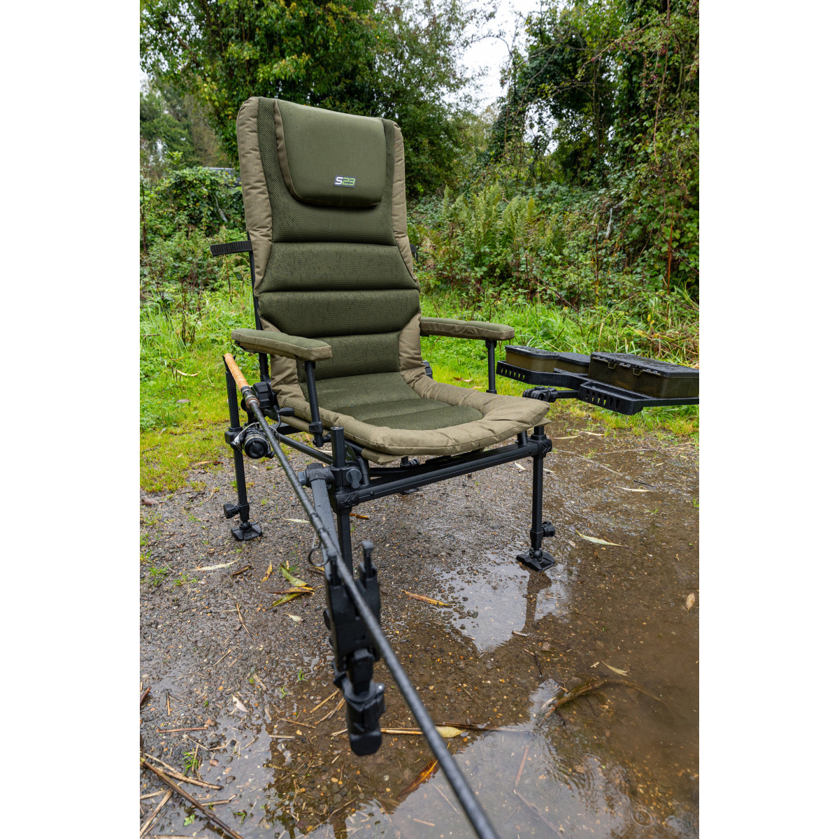 Krzesło Korum S23 Supa Deluxe Accessory Chair II K0300041