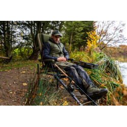 Krzesło Korum S23 Supa Deluxe Accessory Chair II K0300041