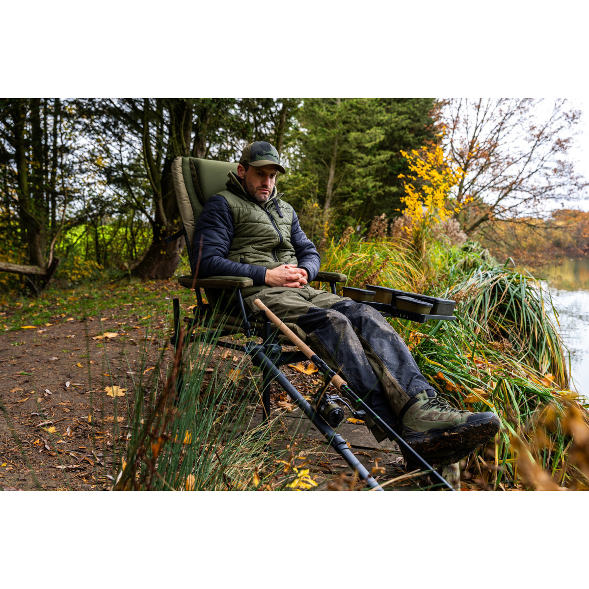 Krzesło Korum S23 Supa Deluxe Accessory Chair II K0300041