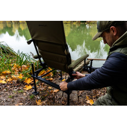 Krzesło Korum S23 Supa Deluxe Accessory Chair II K0300041