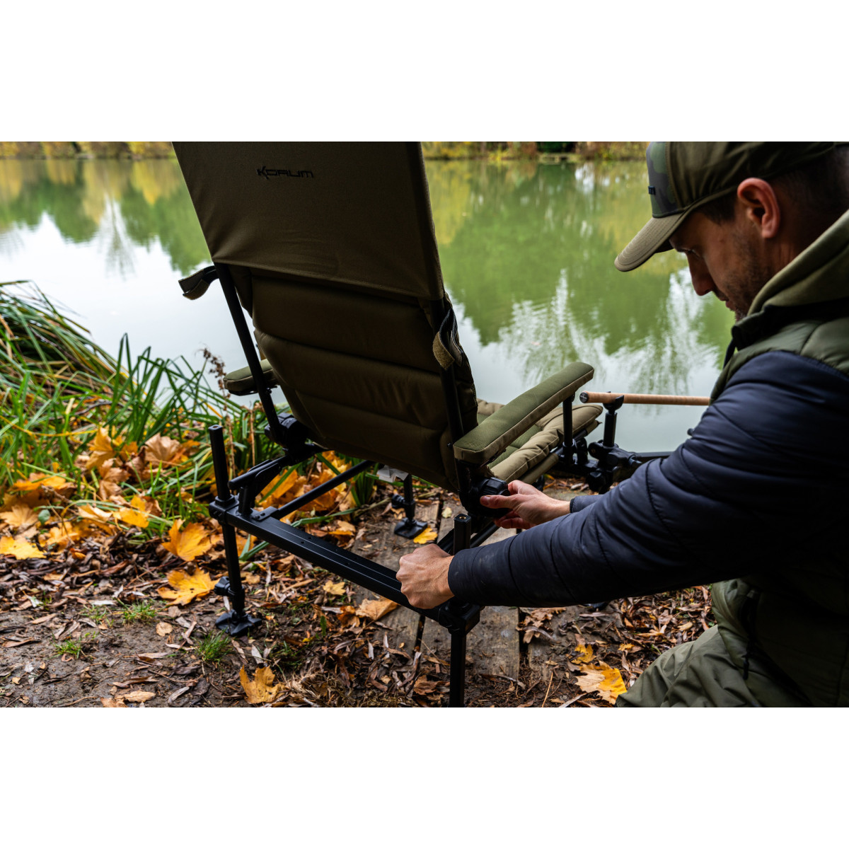 Krzesło Korum S23 Supa Deluxe Accessory Chair II K0300041