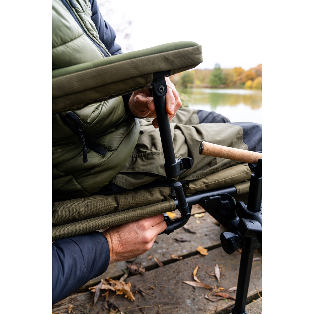 Krzesło Korum S23 Supa Deluxe Accessory Chair II K0300041