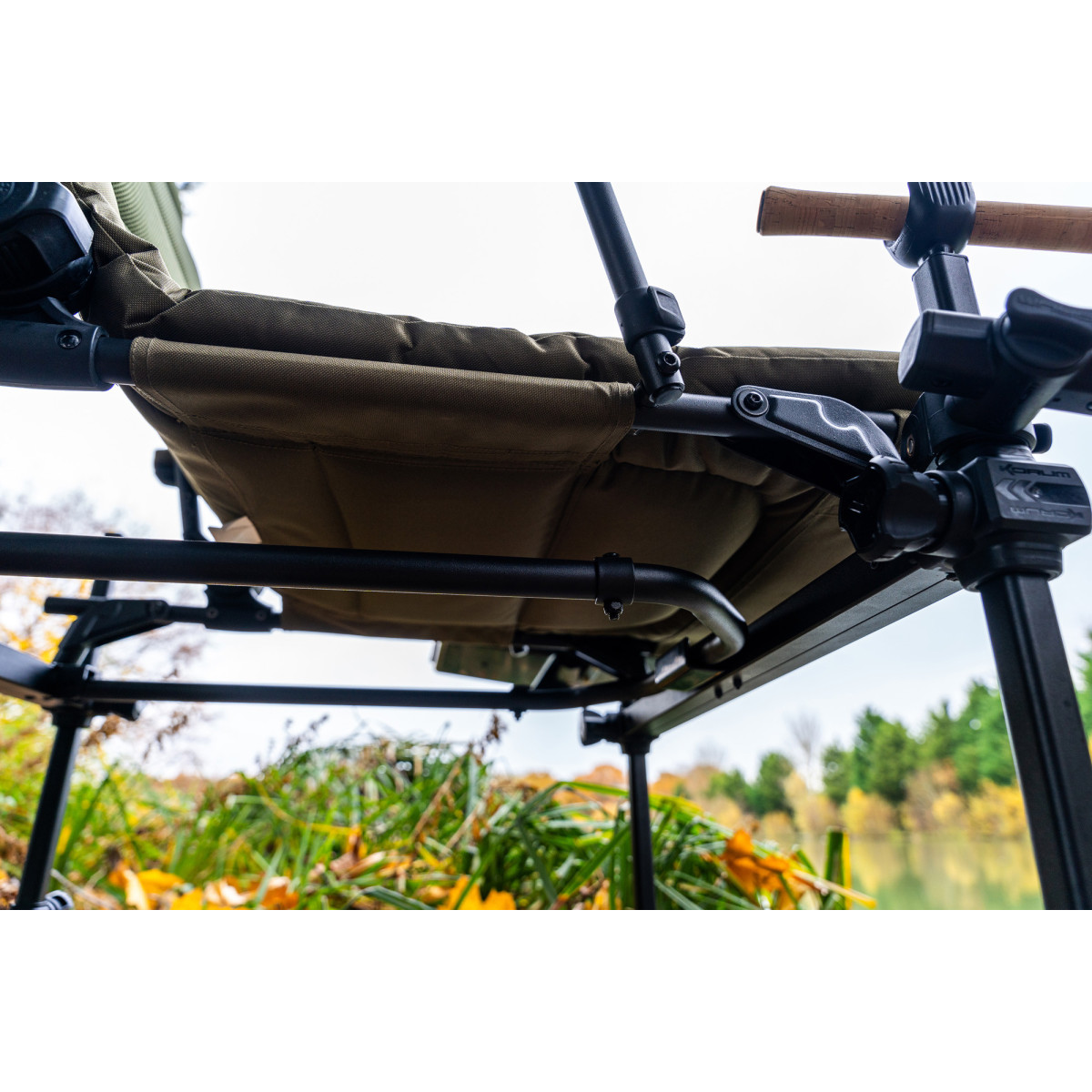 Krzesło Korum S23 Supa Deluxe Accessory Chair II K0300041