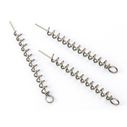 Wkręty Vis Vangen do przynęt miękkich - roz. XXL / 7cm / 6mm