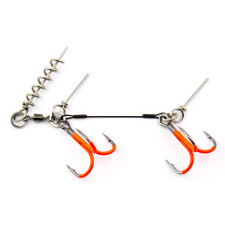 Dozbrojka Vis Vangen - DO CZEBURASZKI Z 2 KOTWICAMI UV