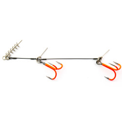 Dozbrojka Vis Vangen - DO CZEBURASZKI Z 2 KOTWICAMI UV