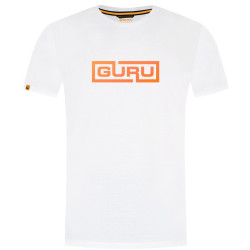 Koszulka Guru Gradient Connect Tee White