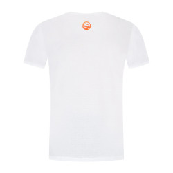 Koszulka Guru Gradient Connect Tee White