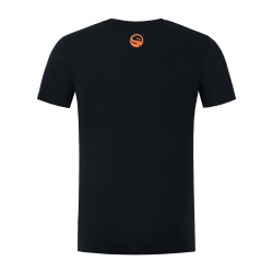 Koszulka Guru Gradient Connect Tee Black