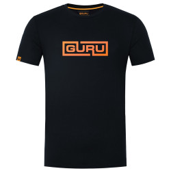 Koszulka Guru Gradient Connect Tee Black