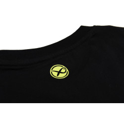 Koszulka Matrix Hex Print T-Shirt Black