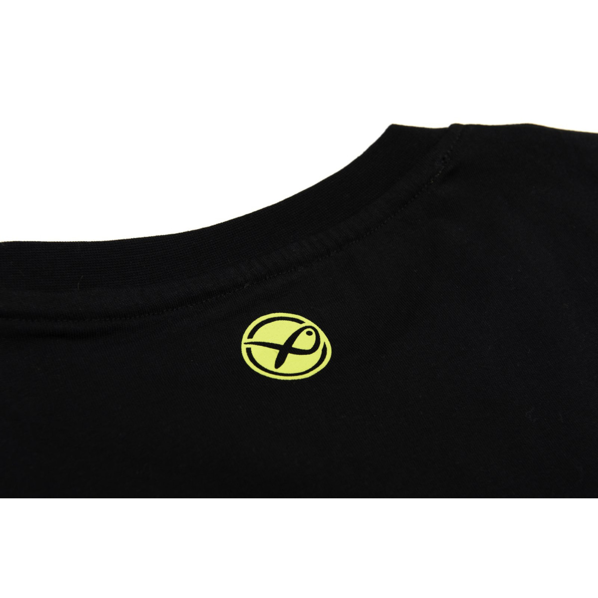 Koszulka Matrix Hex Print T-Shirt Black