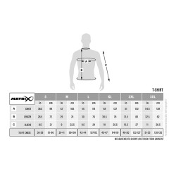 Koszulka Matrix Hex Print T-Shirt