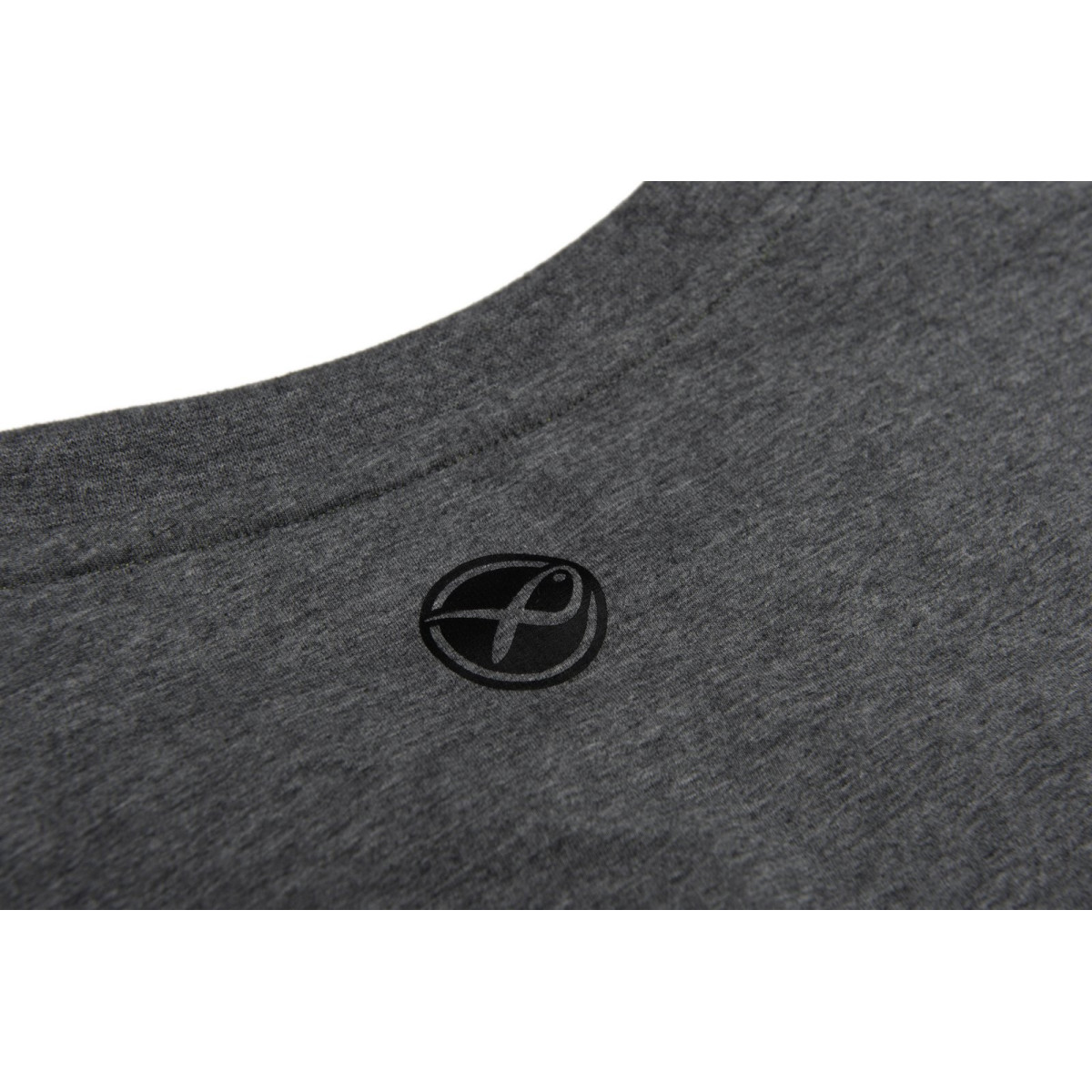 Koszulka Matrix Hex Print T-Shirt Grey