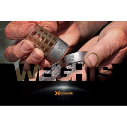 Koszyki Guru X-Change Distance Feeders OPEN END - S 20+30g