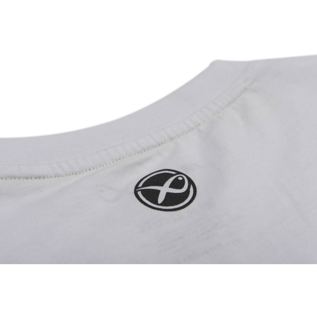 Koszulka Matrix Hex Print T-Shirt White