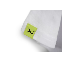 Koszulka Matrix Hex Print T-Shirt White