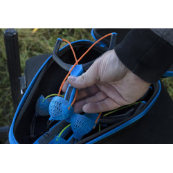 P0130125 Pokrowiec na proce Preston Hardcase Catty Safe