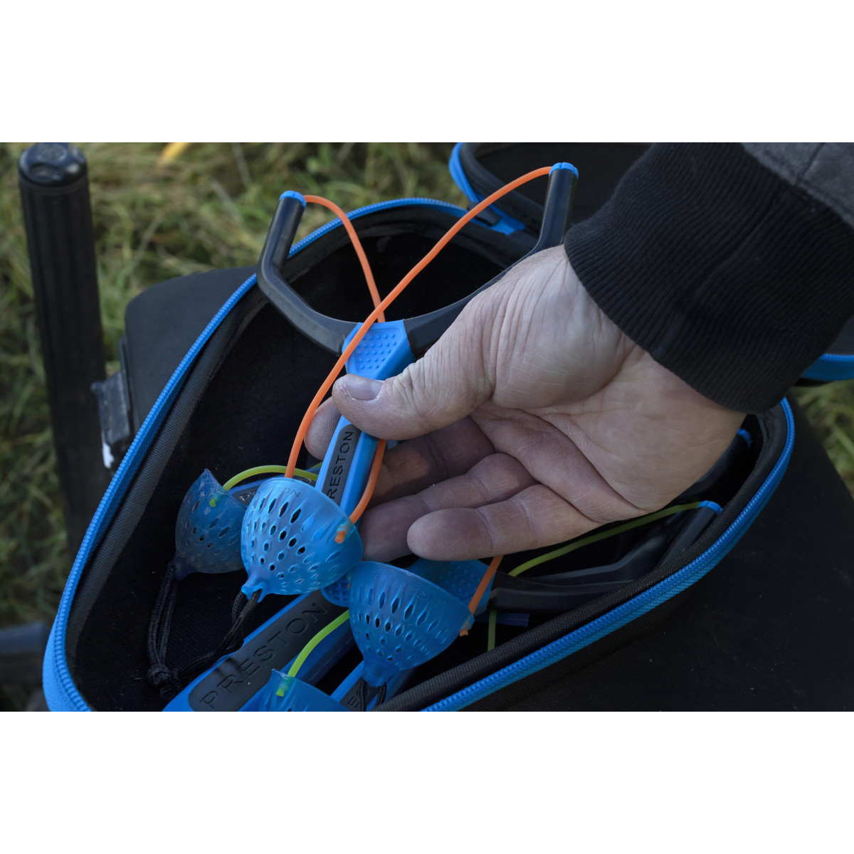 P0130125 Pokrowiec na proce Preston Hardcase Catty Safe