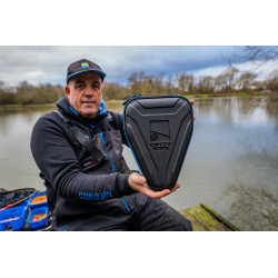 P0130125 Pokrowiec na proce Preston Hardcase Catty Safe