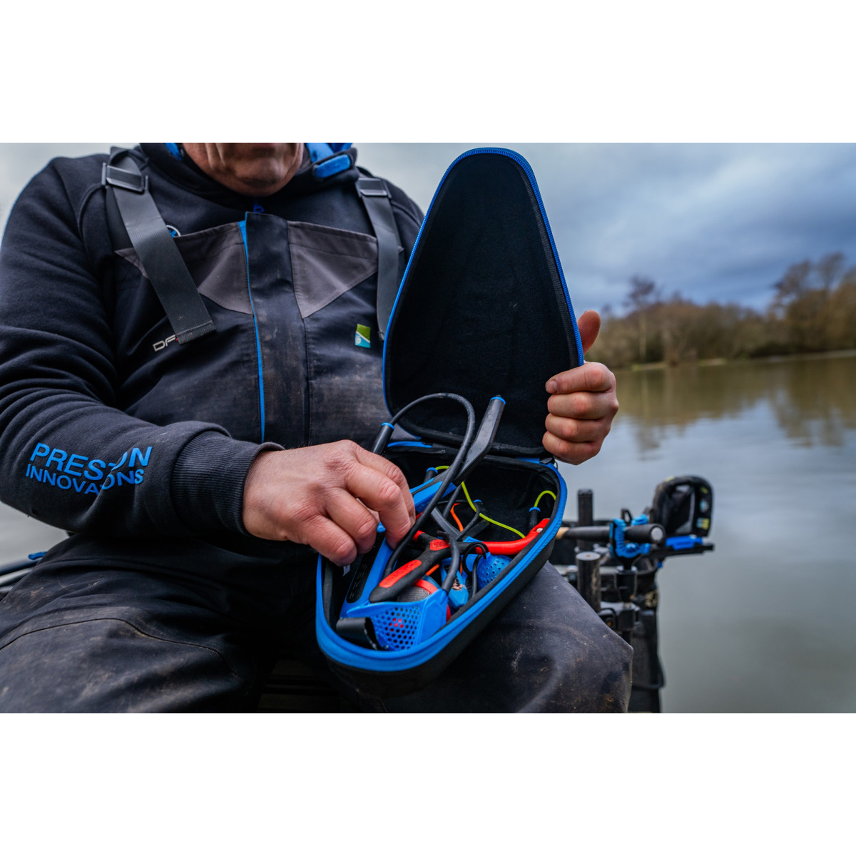 P0130125 Pokrowiec na proce Preston Hardcase Catty Safe