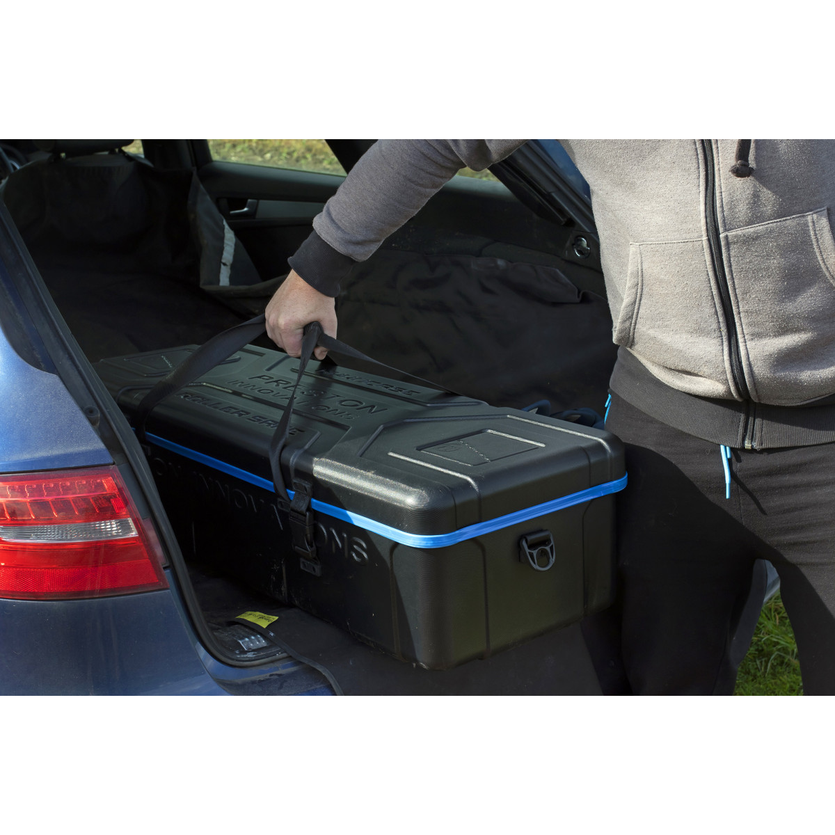 P0130126 Torba Preston Hardcase Roller Safe