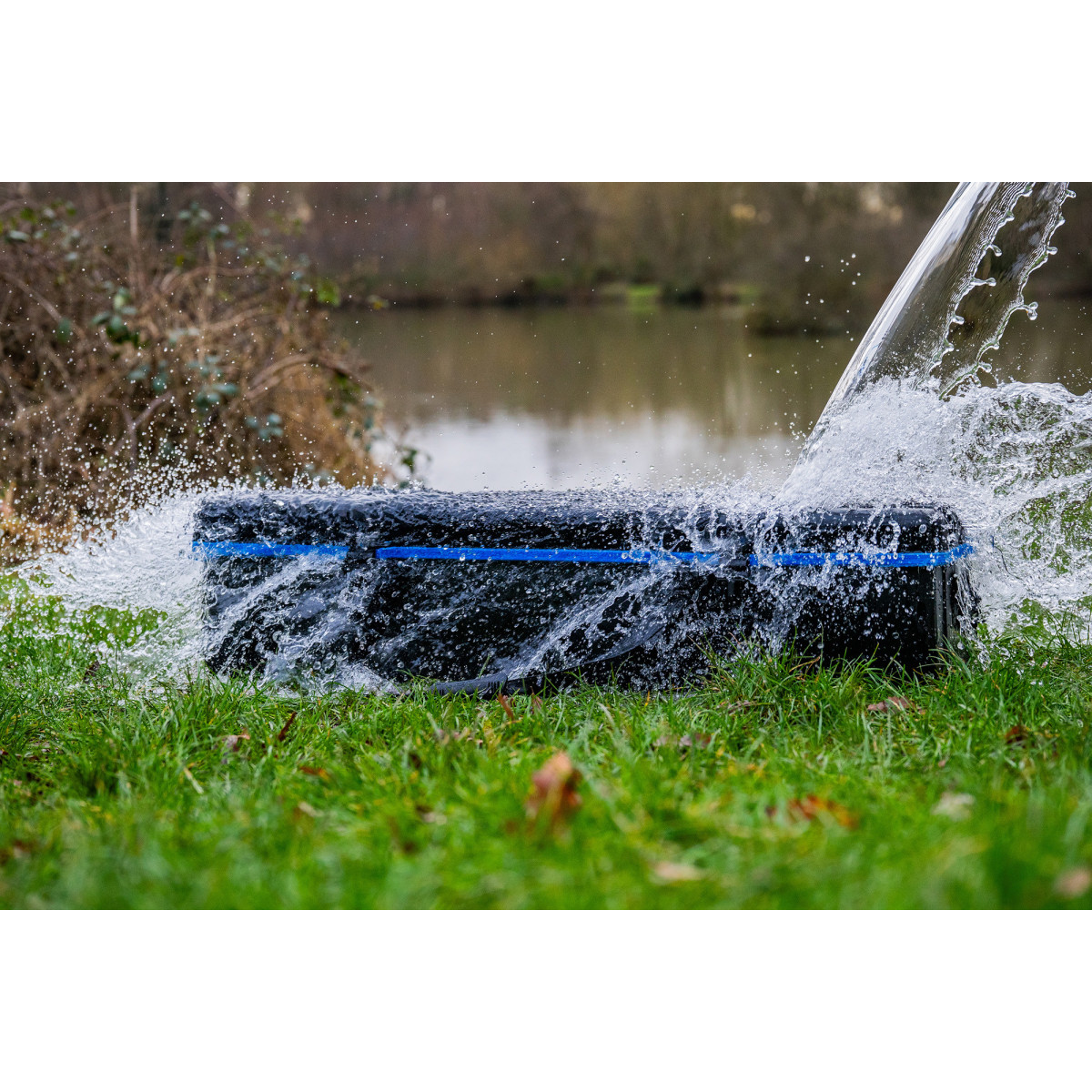 P0130126 Torba Preston Hardcase Roller Safe