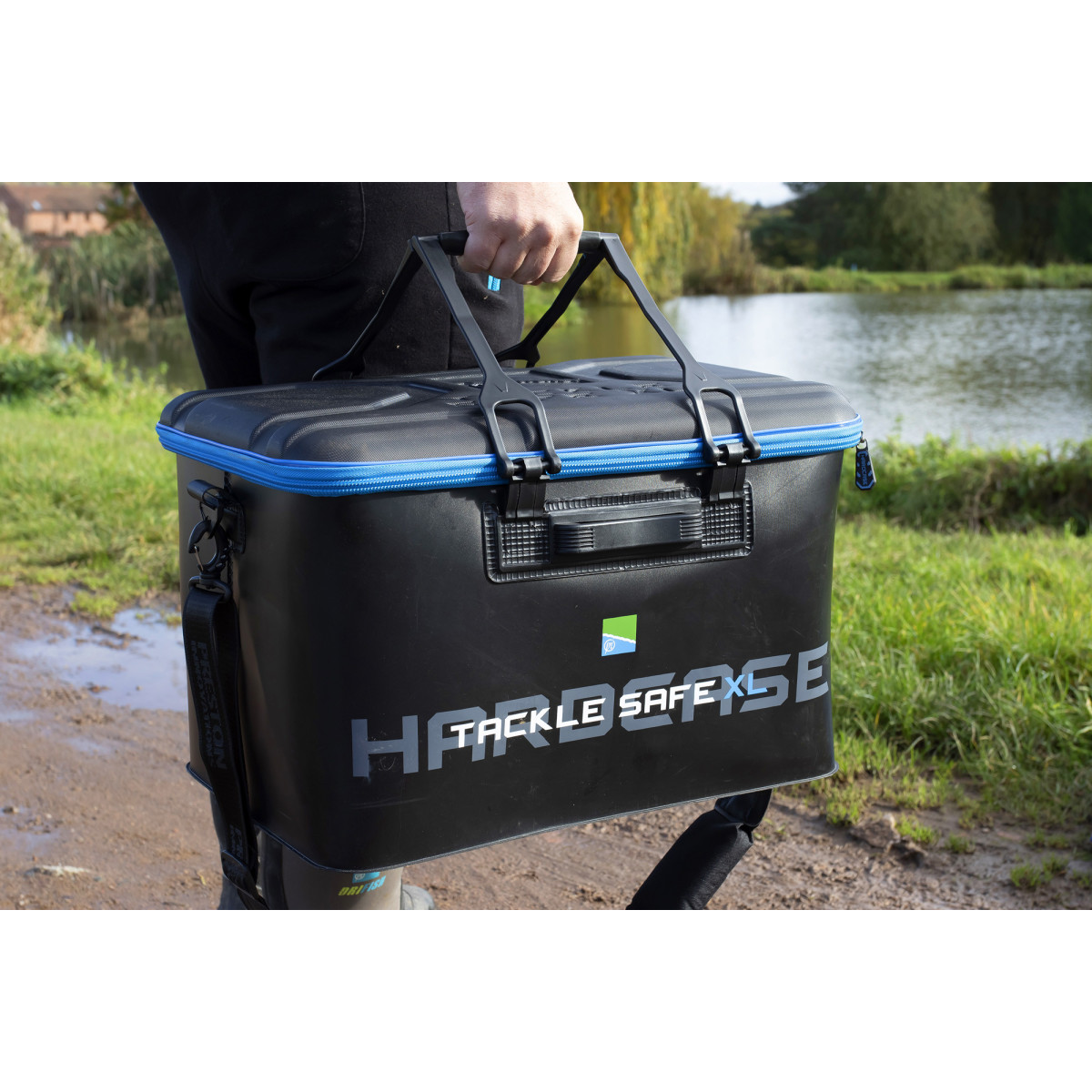Torba Preston Hardcase Tackle Safe - XL P0130127