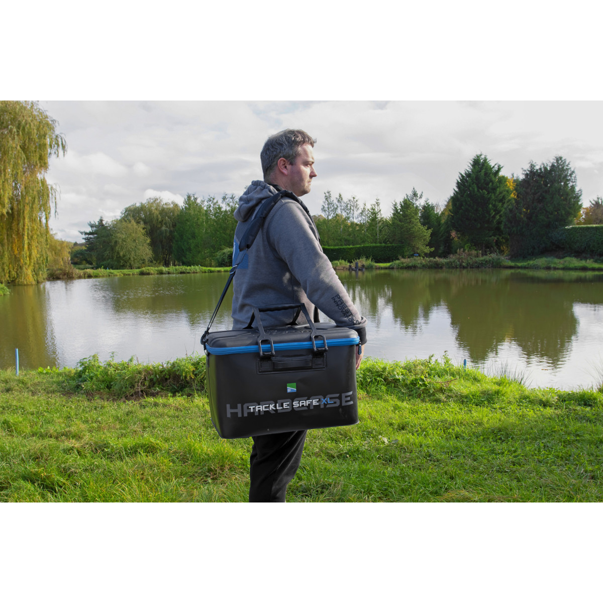 Torba Preston Hardcase Tackle Safe - XL P0130127