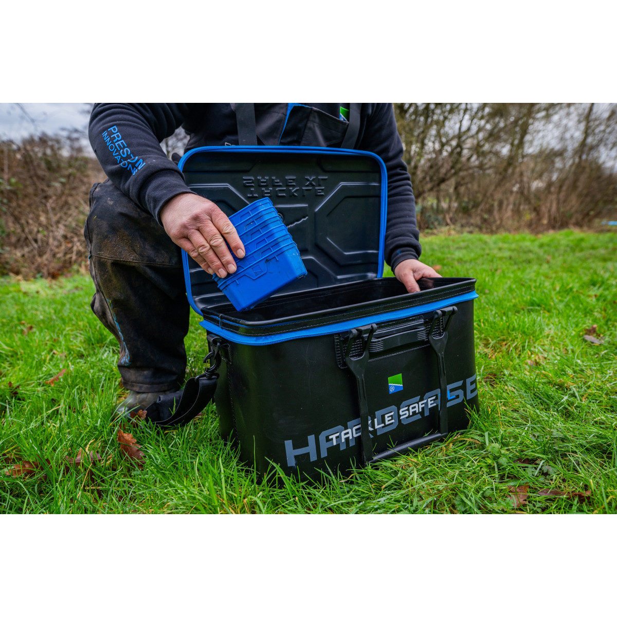 Torba Preston Hardcase Tackle Safe - XL P0130127