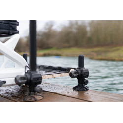 P0890068 Zapasowa noga teleskopowa do kosza Preston Absolute Station - 20cm