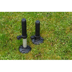 P0890068 Zapasowa noga teleskopowa do kosza Preston Absolute Station - 20cm