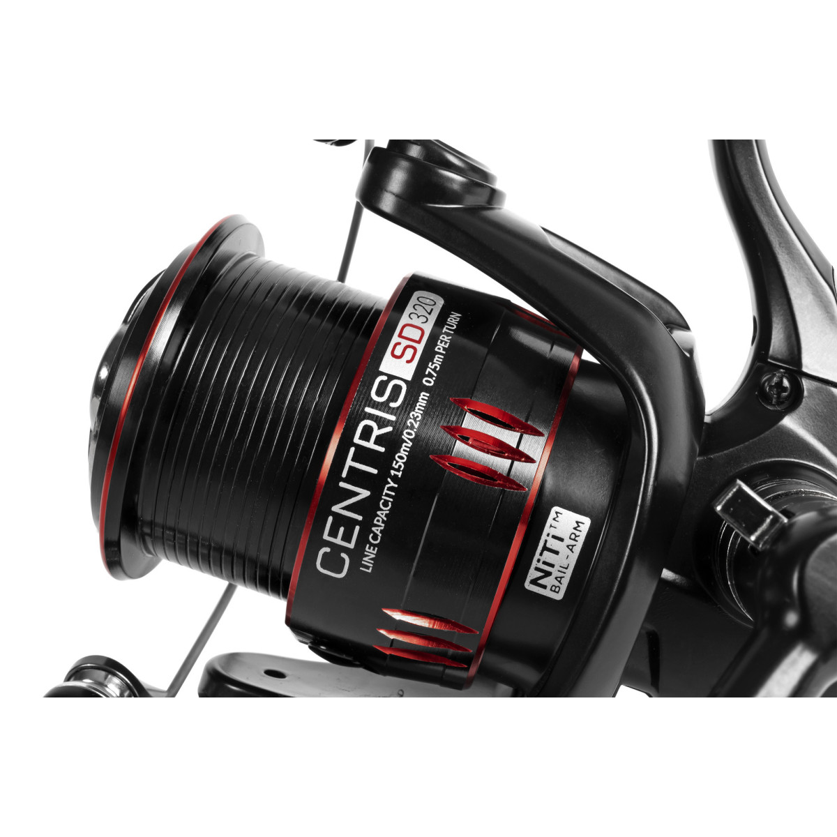 P0010034 Kołowrotek Preston Centris SD 320