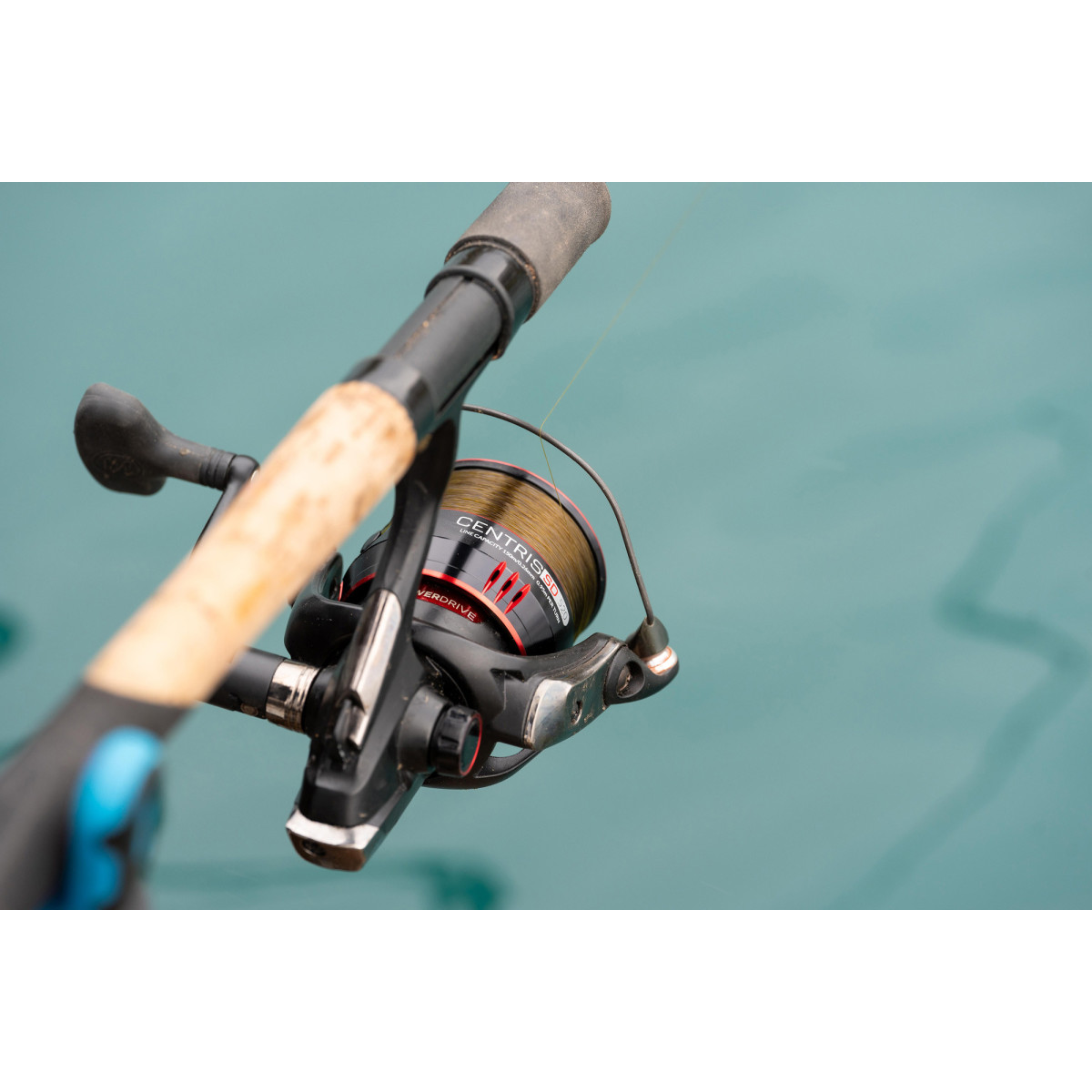 Kołowrotek Preston Centris SD