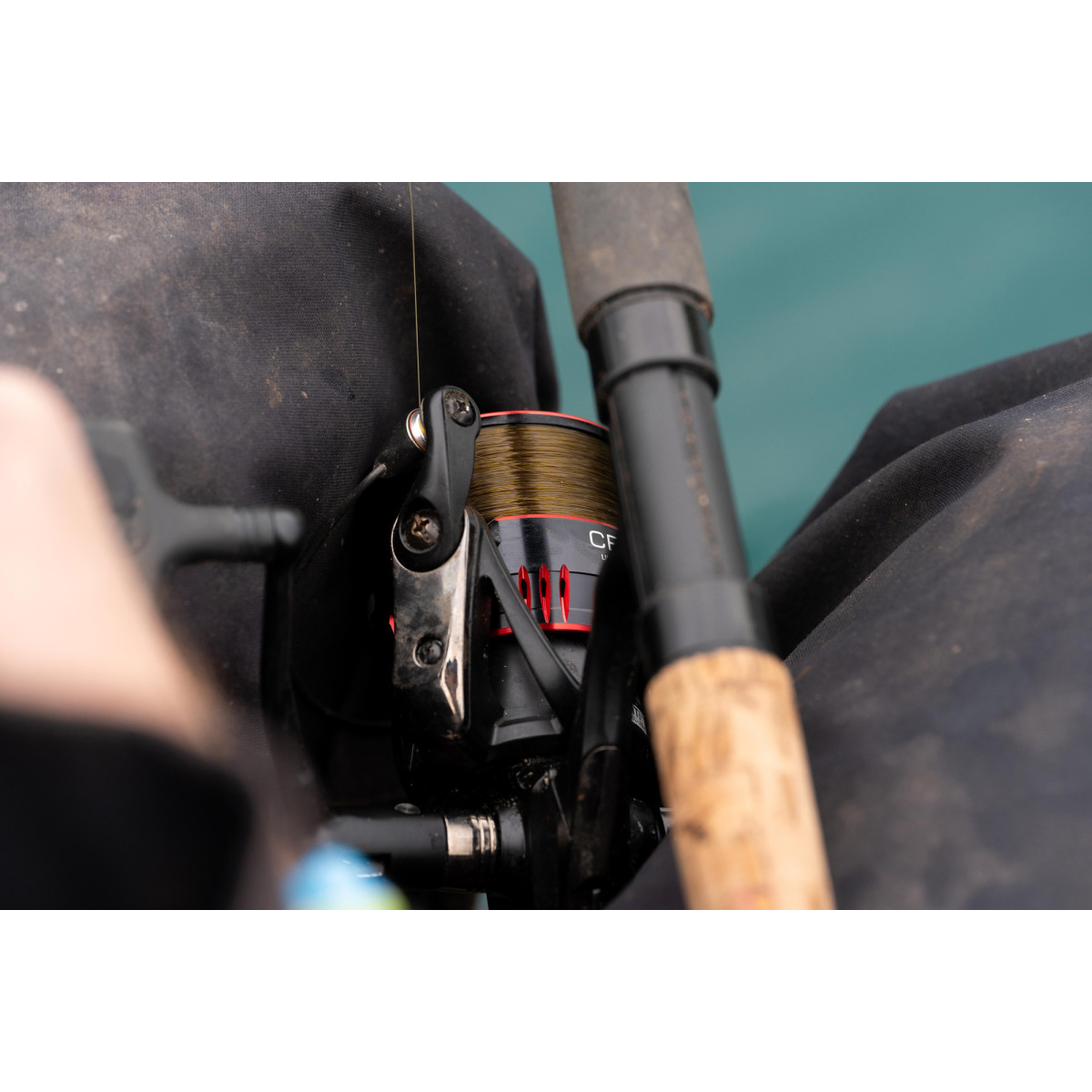 Kołowrotek Preston Centris SD