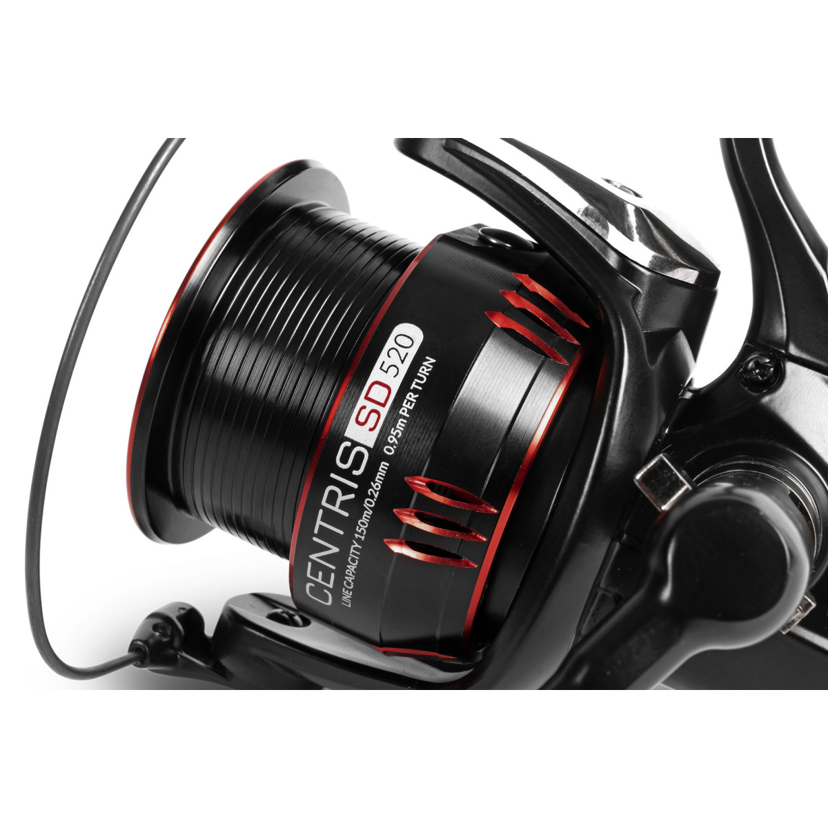 P0010036 Kołowrotek Preston Centris SD 520