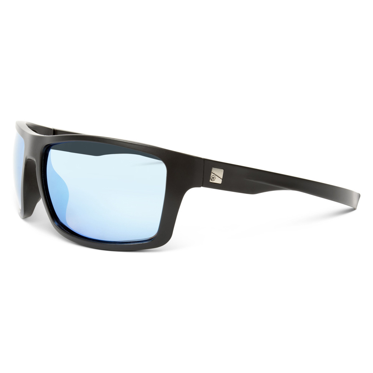 P0200450 Okulary Preston Inception Wrap Sunglasses - Ice Blue Lens