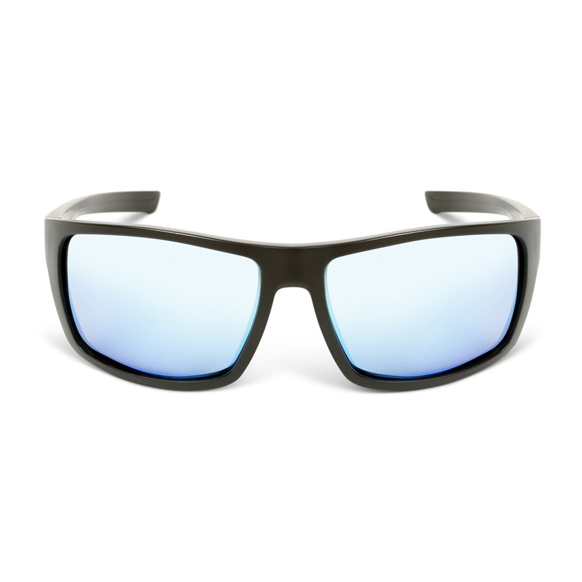 P0200450 Okulary Preston Inception Wrap Sunglasses - Ice Blue Lens