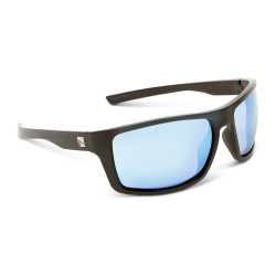 P0200450 Okulary Preston Inception Wrap Sunglasses - Ice Blue Lens