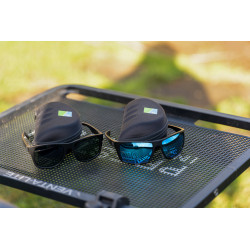 P0200451 Okulary Preston Inception Leisure Sunglasses - Green Lens