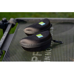 P0200451 Okulary Preston Inception Leisure Sunglasses - Green Lens