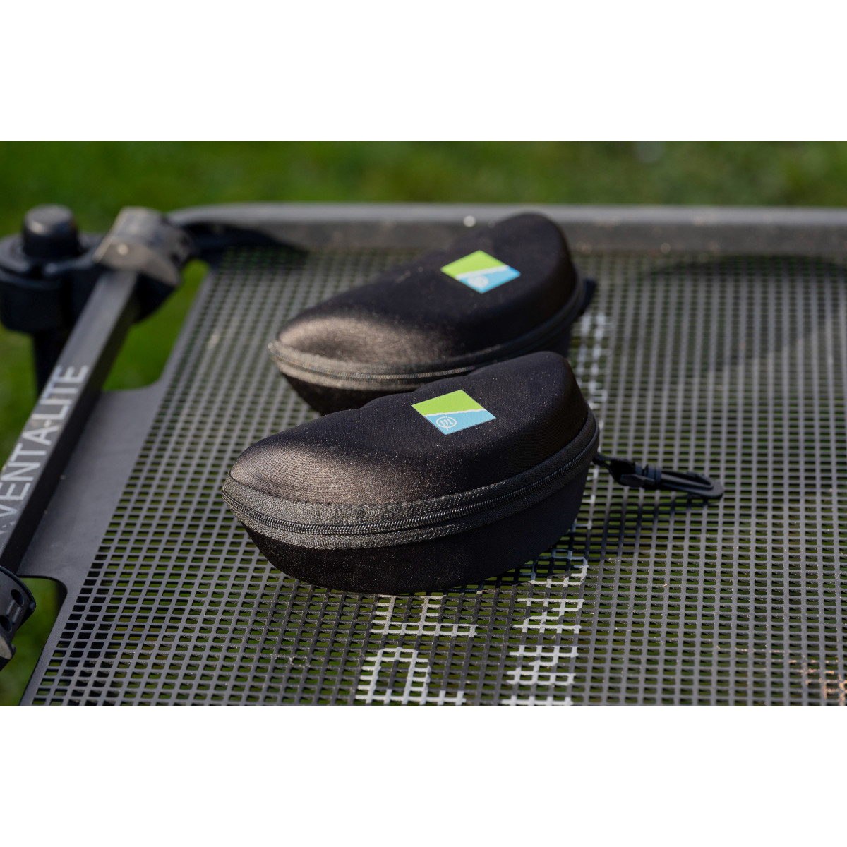 P0200451 Okulary Preston Inception Leisure Sunglasses - Green Lens