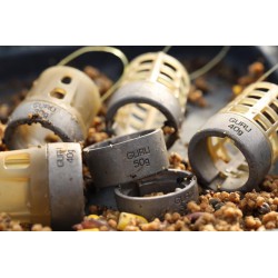 Koszyki Guru X-Change Distance Feeders OPEN END - S 20+30g