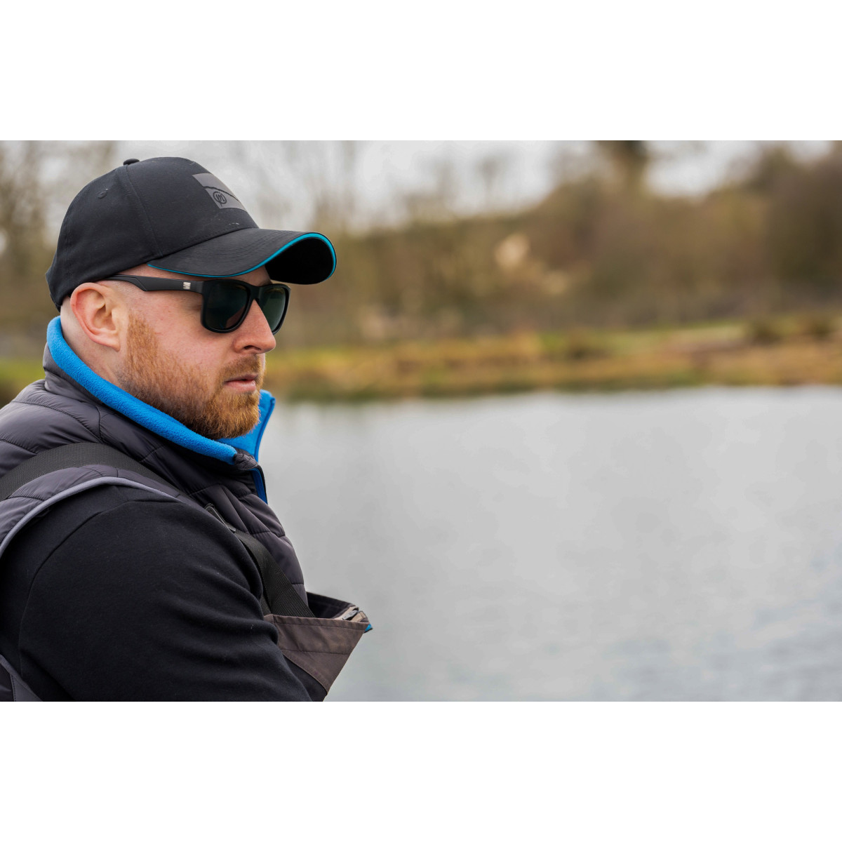 P0200451 Okulary Preston Inception Leisure Sunglasses - Green Lens