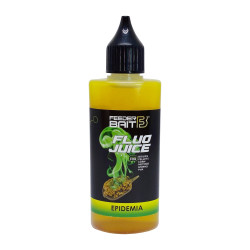 FB38-1 Fluo Juice Feeder Baits 50ml - Epidemia
