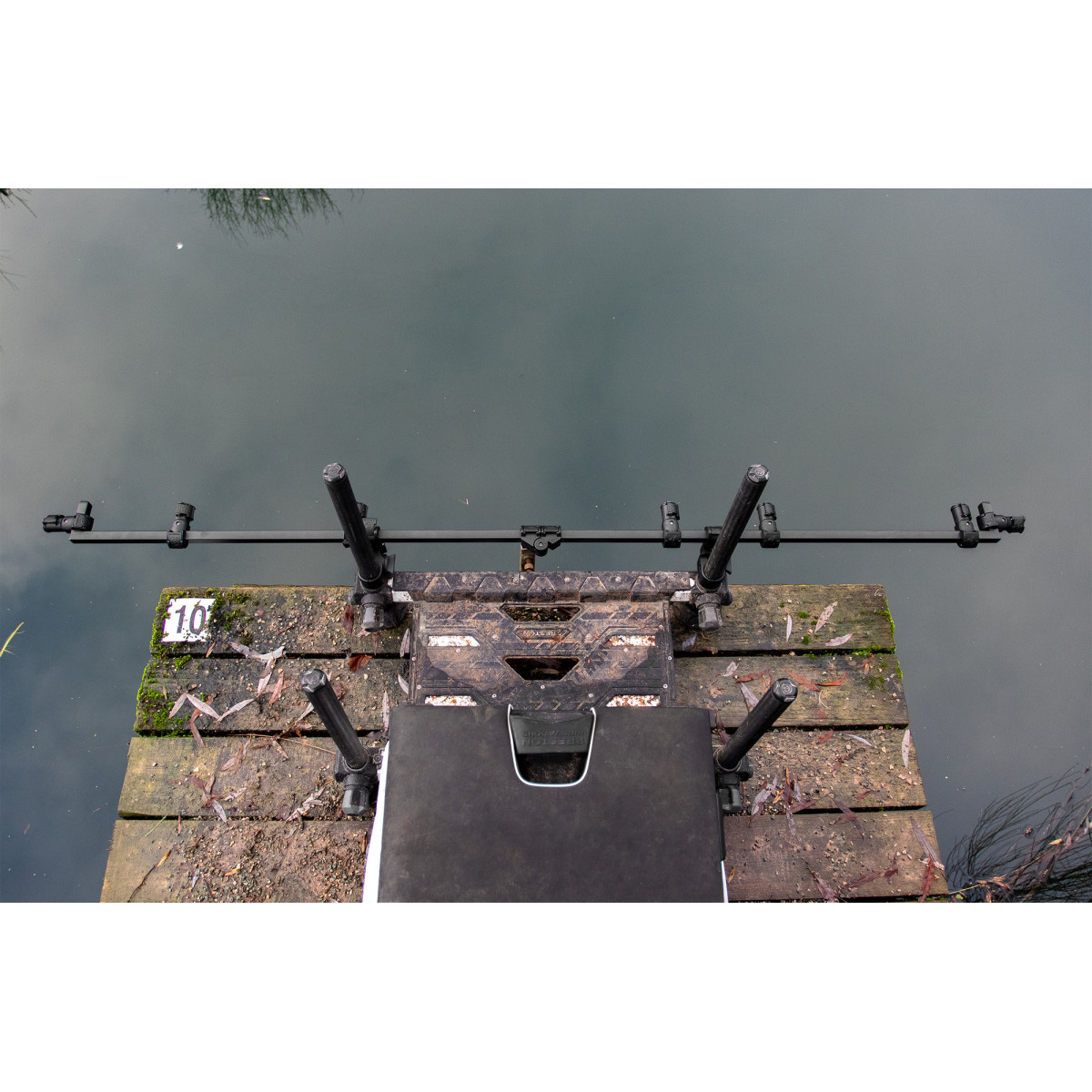 P0110102 Belka na akcesoria Preston OFFBOX - Snaplok Tool Bar XL