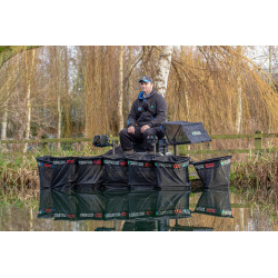 P0110102 Belka na akcesoria Preston OFFBOX - Snaplok Tool Bar XL